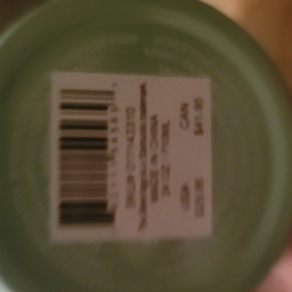 Starbucks Swirled Metal Light Green Tumbler Cup Venti - Picture 8 of 9